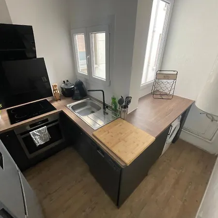 Apartment T2 Balcon Vers Port Et Plages Toulon